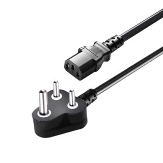 EVM Desktop Power Cord (PCD-01) 1 Year warranty