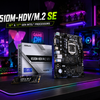 H510M-HDV/M.2 SE