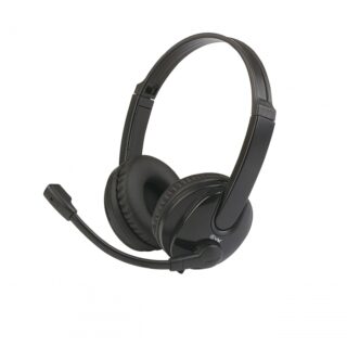 EVM EnClassic Wired Headphone with Mic (WDH-01) 1 Year warranty