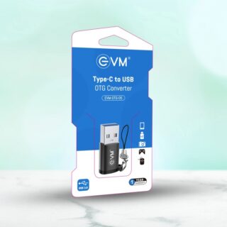EVM Type-C to USB OTG Converter (OTG-05) 1 Year warranty