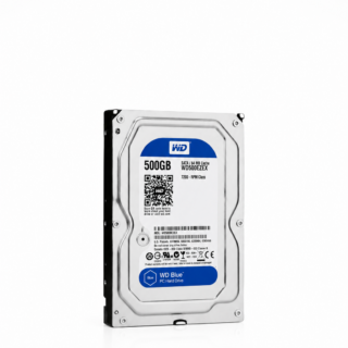 Western Digital SERIES BLUE 500GB