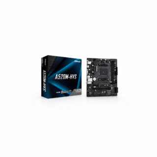 A520M-HVS WARRANTY 3 YEARS