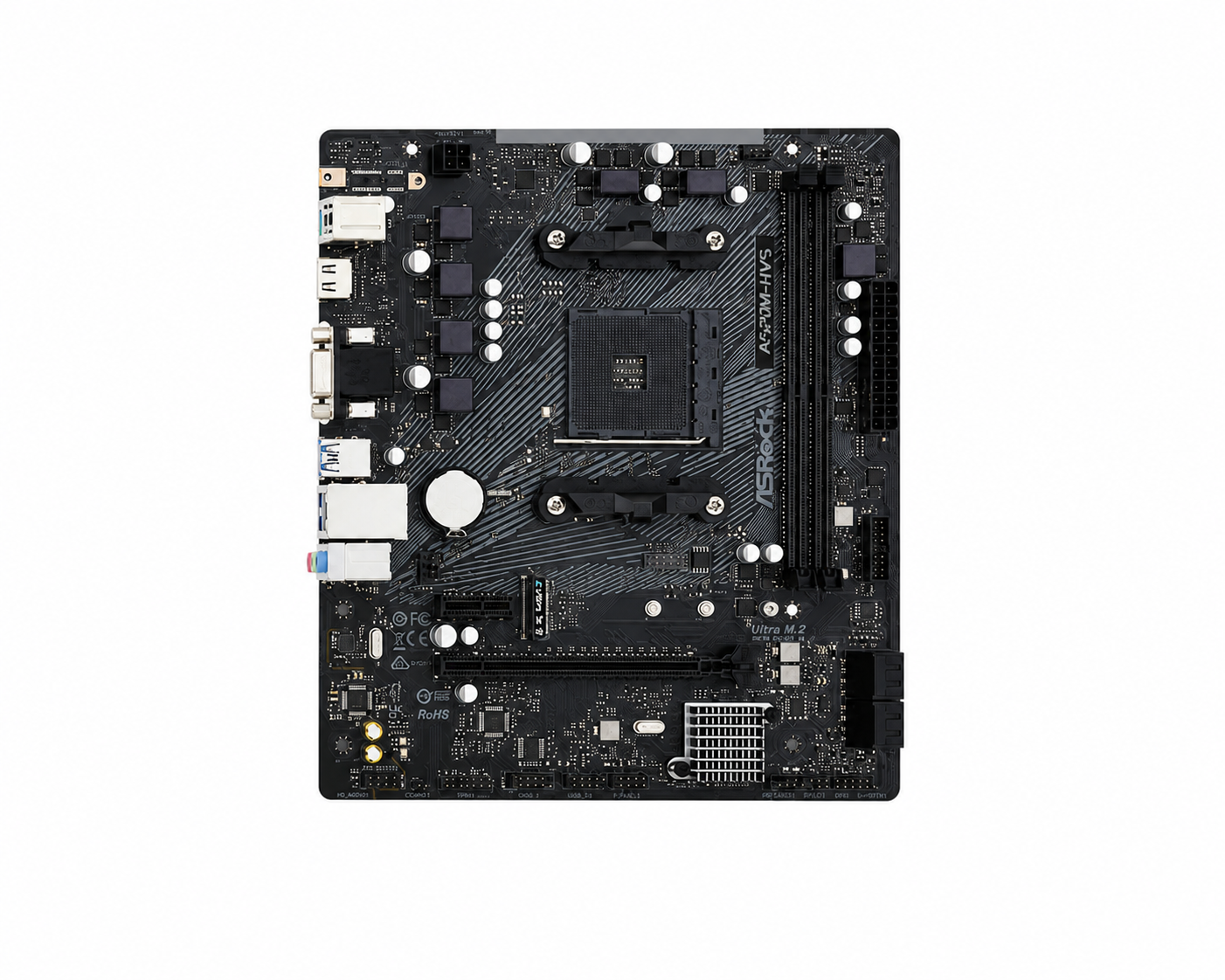 A520M-HVS WARRANTY 3 YEARS - Image 2