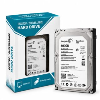 Seagate 500 GB Hard Disk With 2 Year Warranty