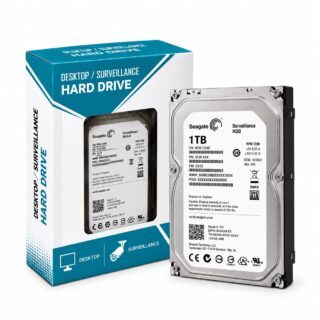 Seagate 1TB Hard Disk 2 YEAR WARRANTY
