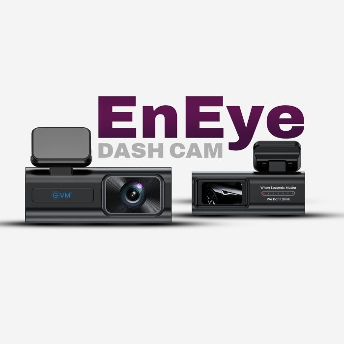 EVM EnEye Dash camera EVM-DCAM-01, 1 Year warranty - Image 3