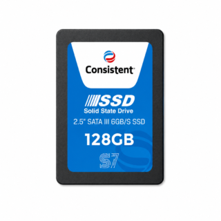 Consistent 128 GB SATA