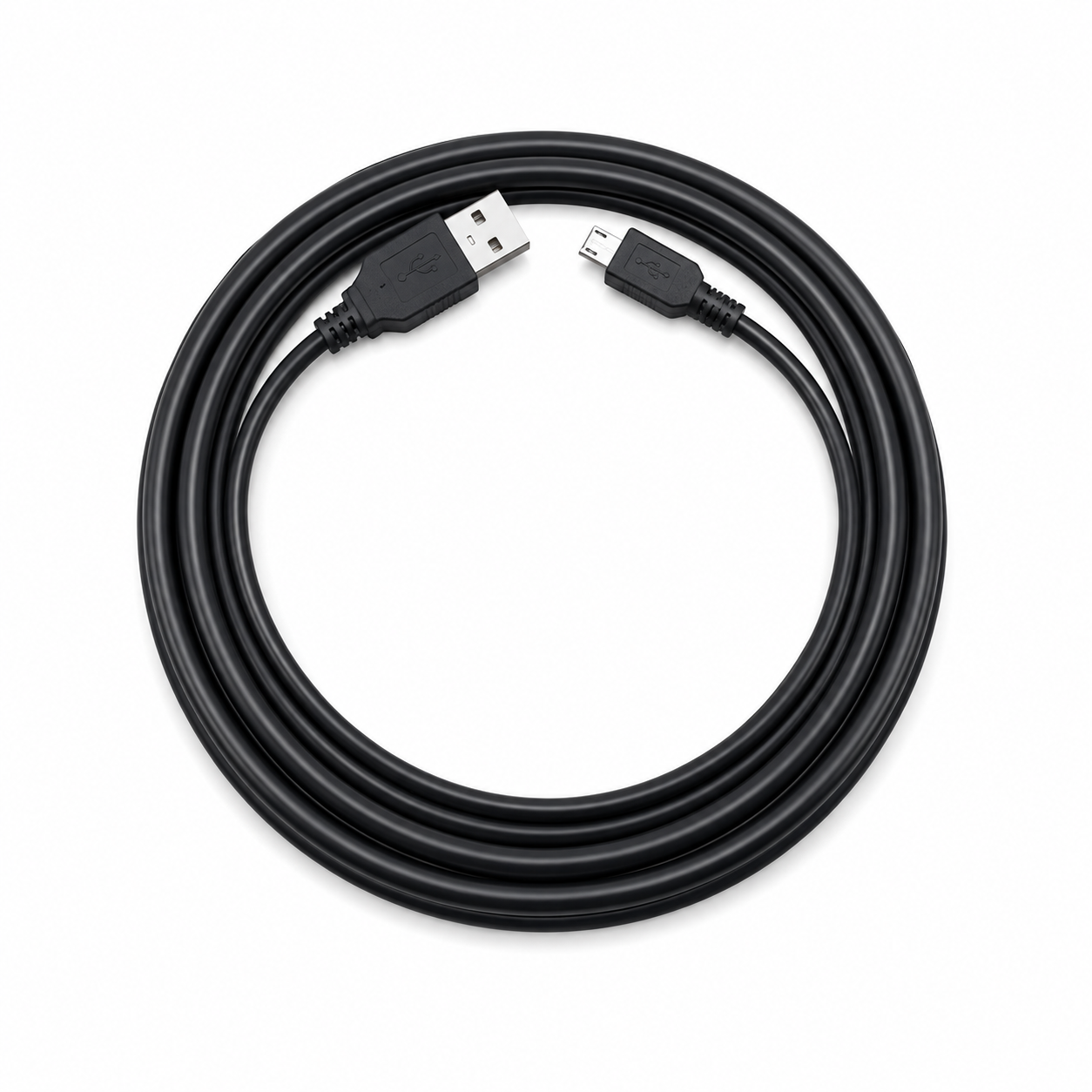 Upix Premium USB V3 Cable USB 2.0 A Male to Mini