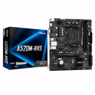 ASROCK A520M-HVS
