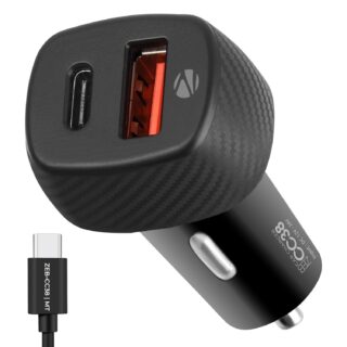 Zebronics CC38 Car Charger