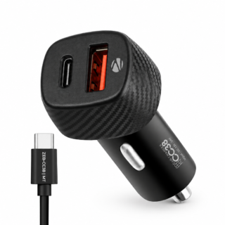 Zebronics CC38 Car Charger
