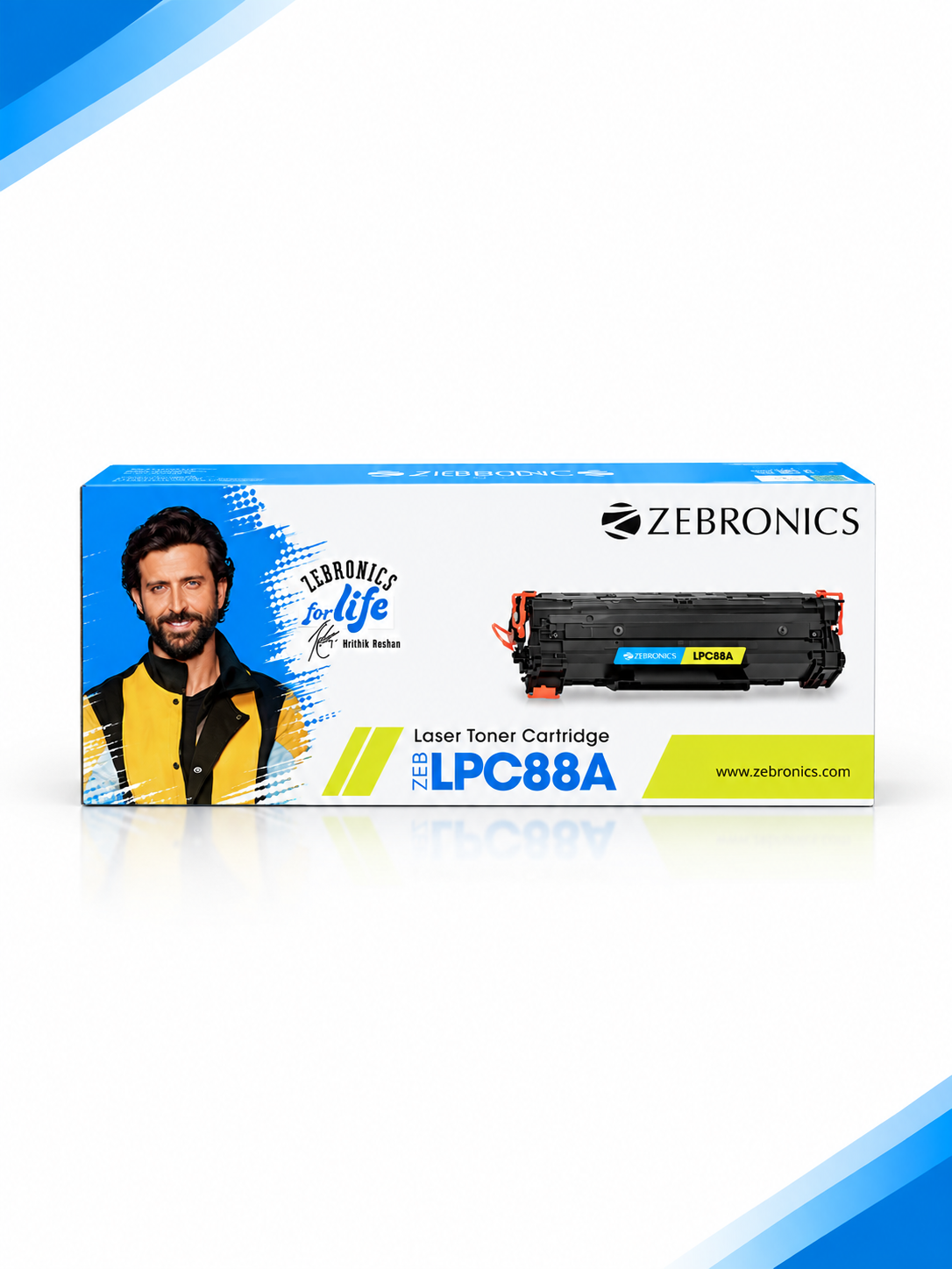 Zebronics ZEB-LPC 88A Printer Cartridge
