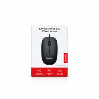 Lonovo 110A Wired Mouse