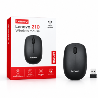 Lonovo 210 A Wireless Mouse