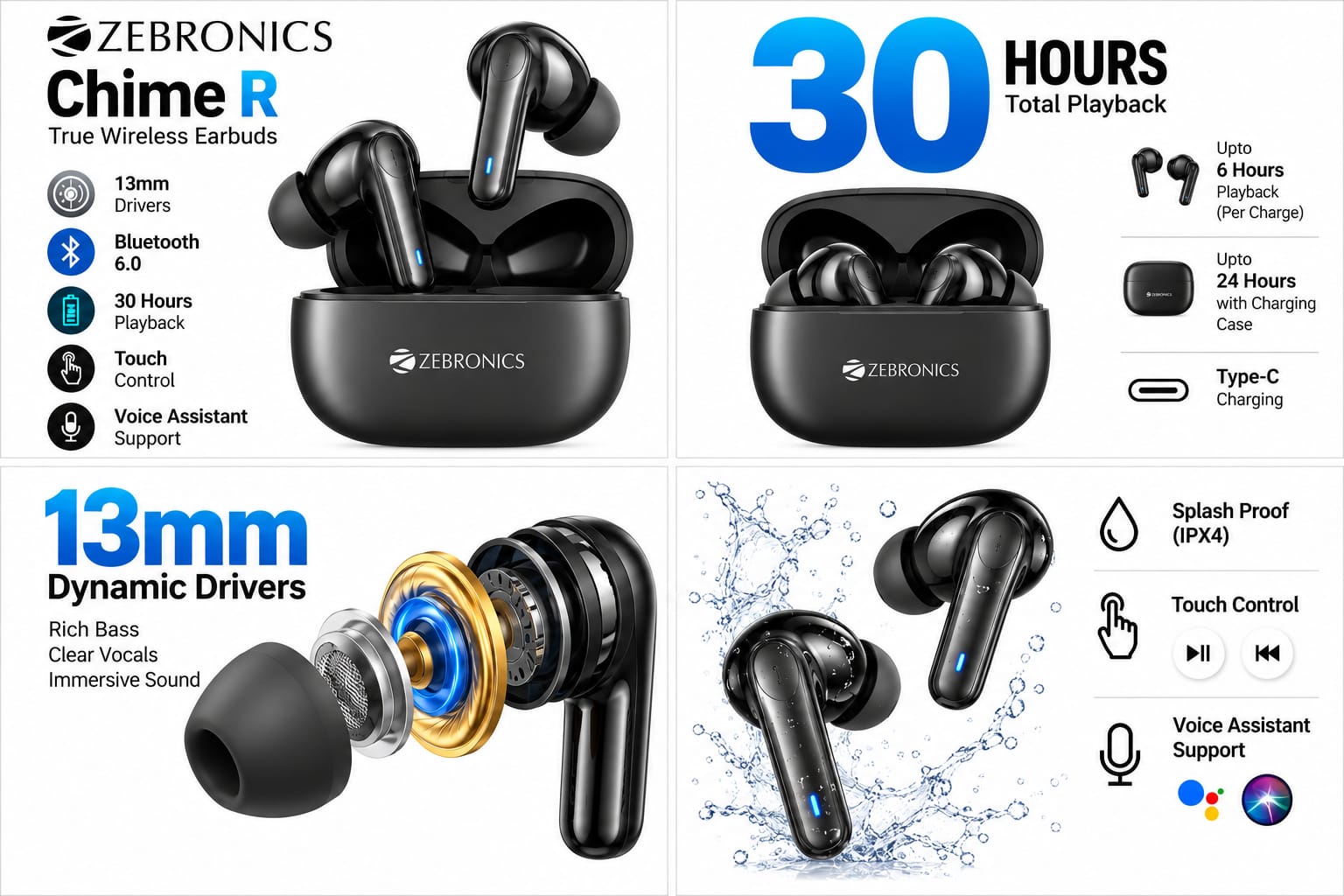 Zebronics Chime R - Image 2