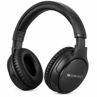 Zebronics Paradish Plus Bluetooth & Wired Headset