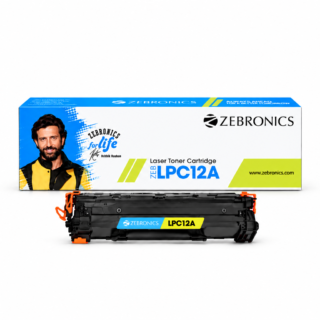 Zebronics ZEB-LPC12A Printer Cartridge