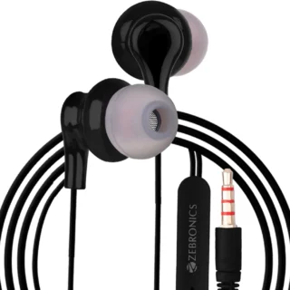 Zebronics Opera 3.5mm Earphones