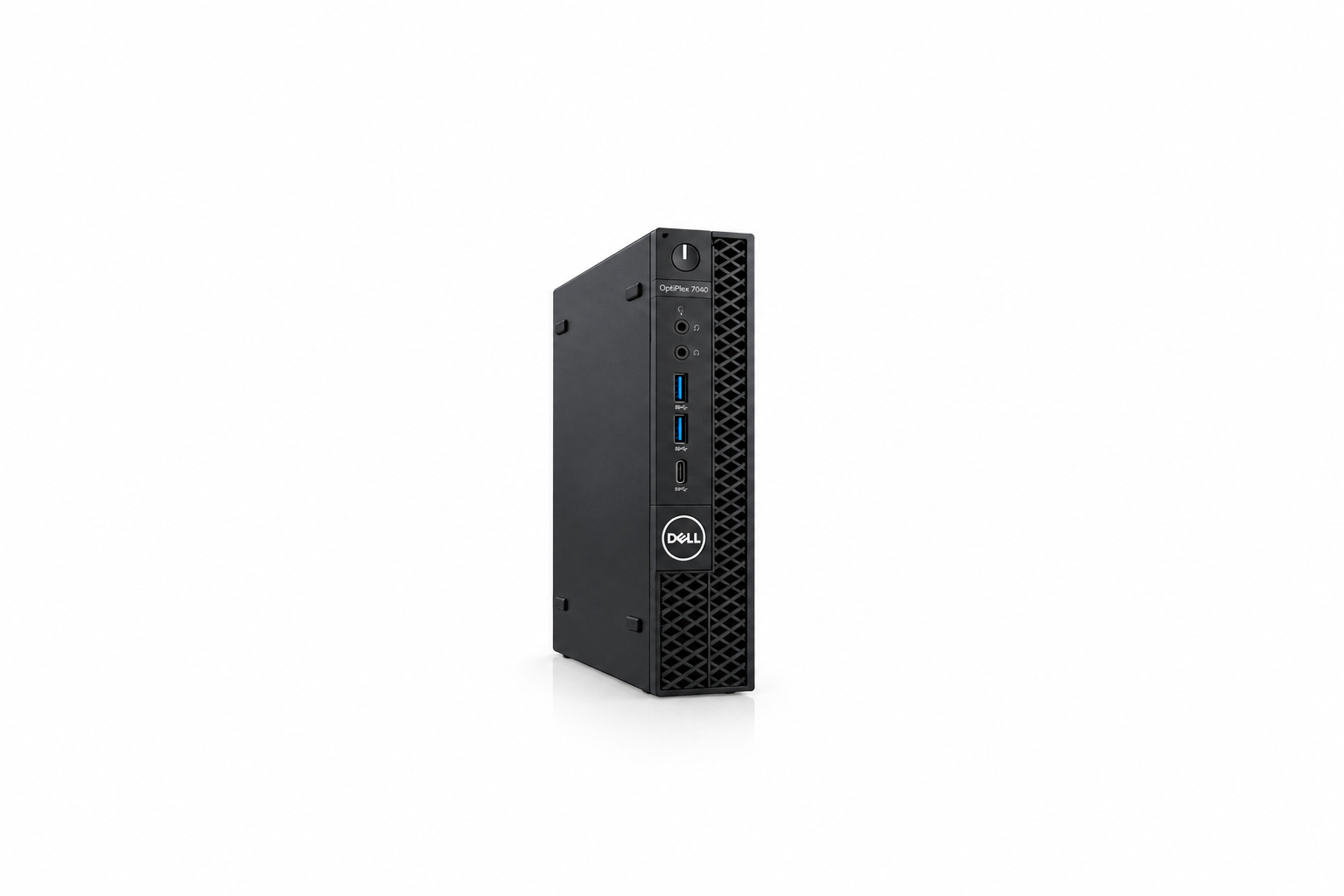 Dell Tiny Core i3 9th Gen 8 GB 3200Mhz DDR4 RAM 256 GB SSD Windows 11 Pro MS Office 2 Year On-Site Warranty