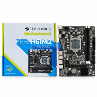 Motherboard Zebronics H61