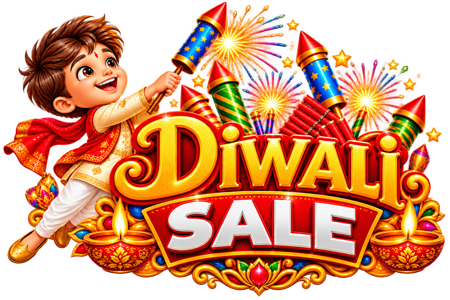 Diwali Mega Sale