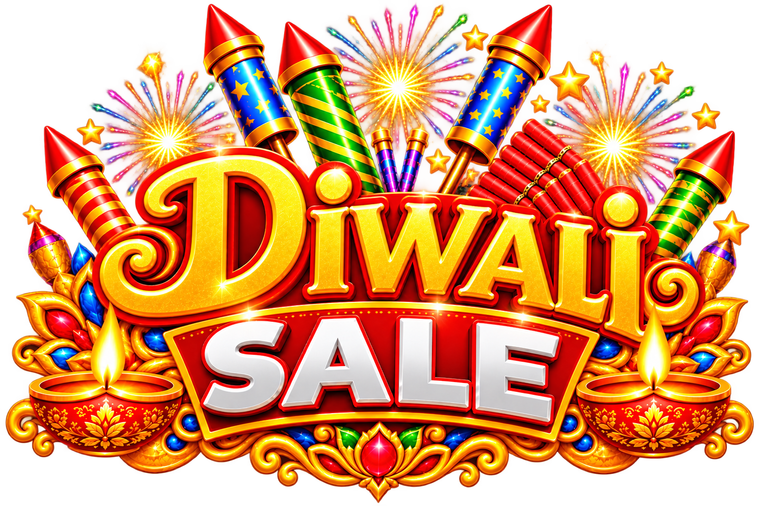 Diwali Mega Sale
