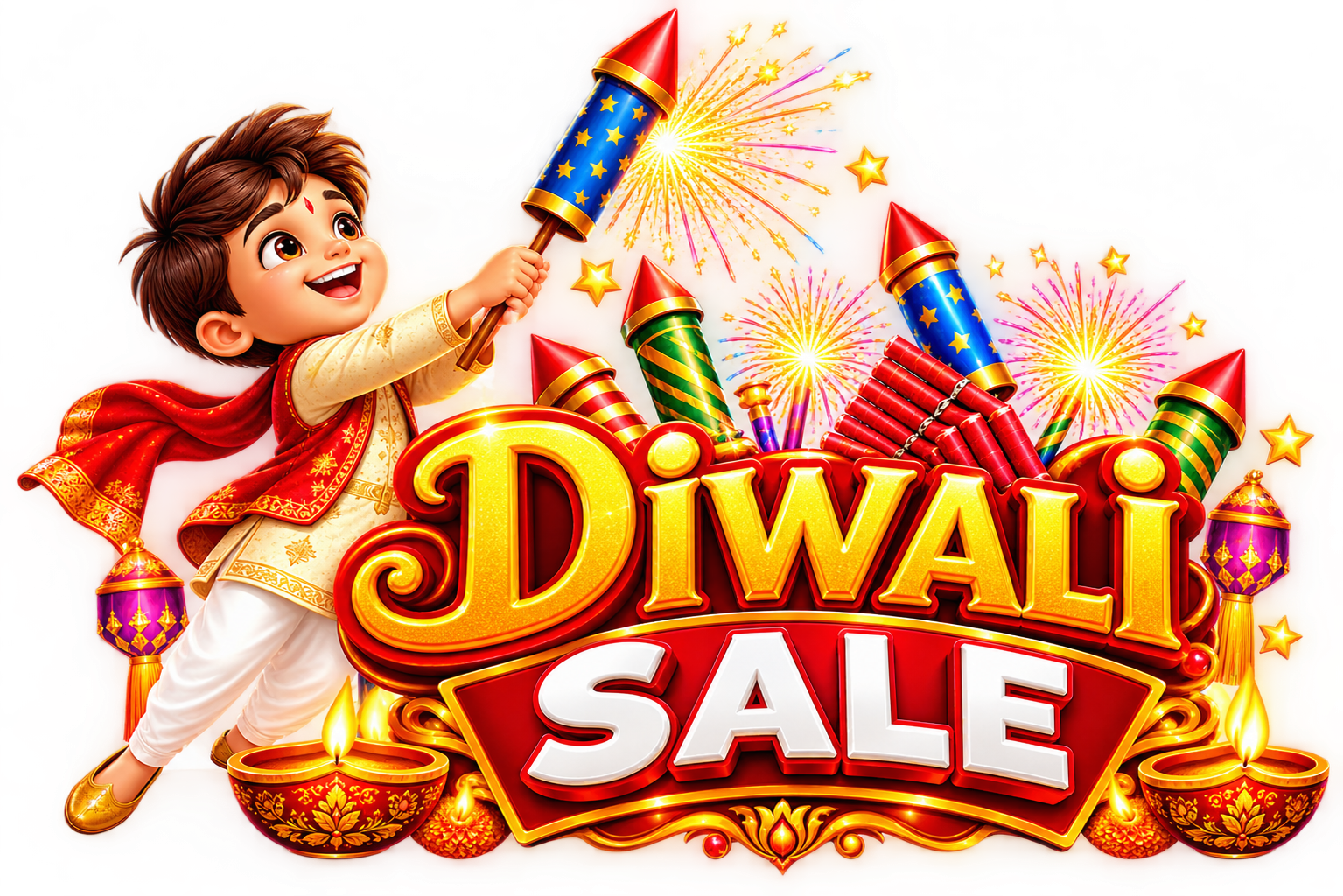 Diwali Mega Sale